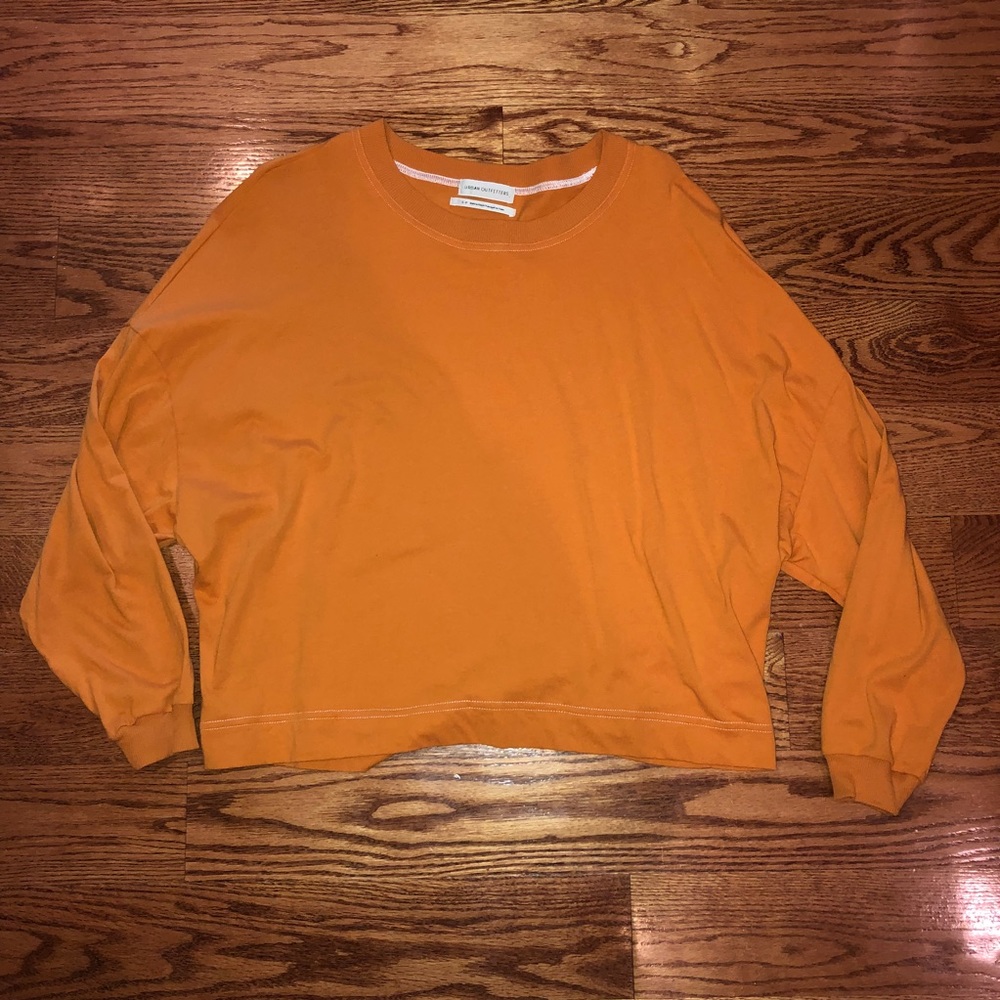 Urban Orange Shirt